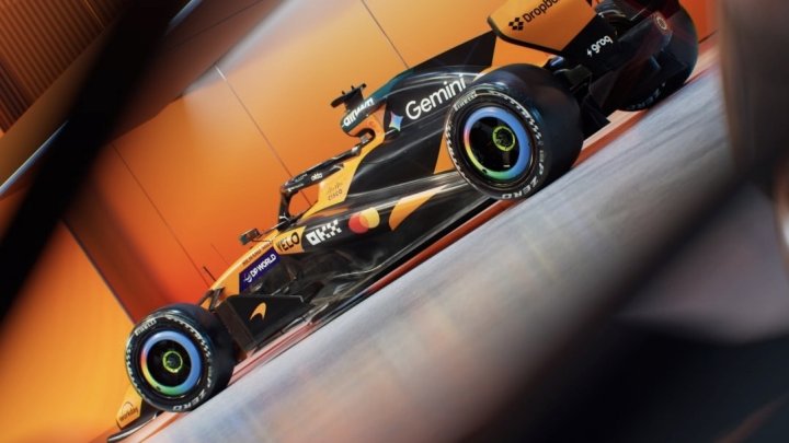 Mclaren MCL40