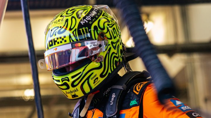 Lando Norris 