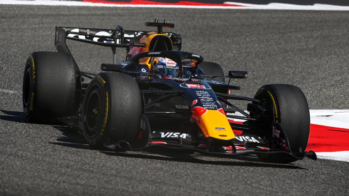 Max Verstappen