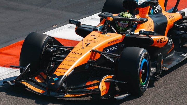 Lando Norris