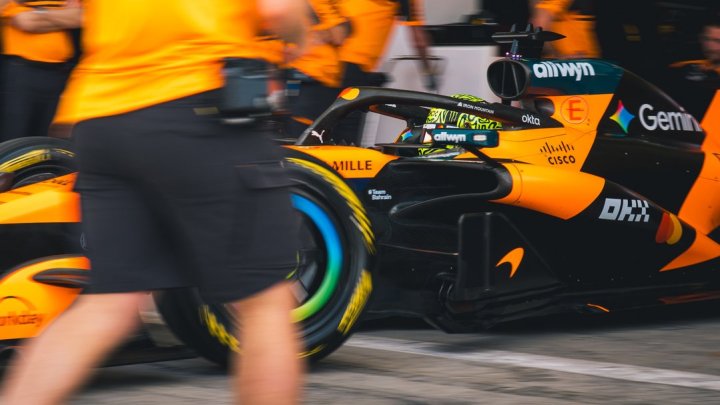 Lando Norris