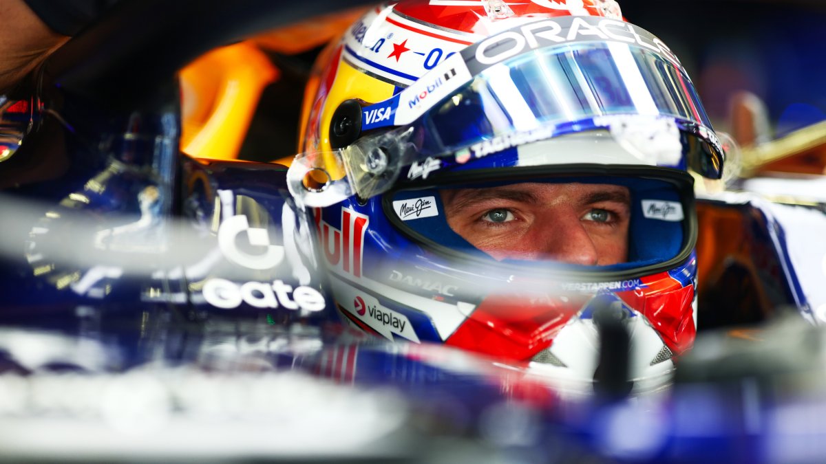 Max Verstappen