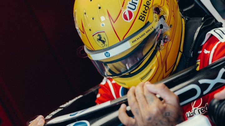 Lewis Hamilton