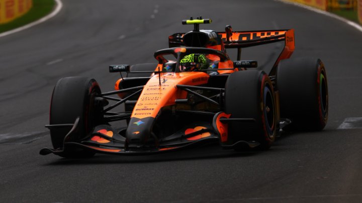 Lando Norris