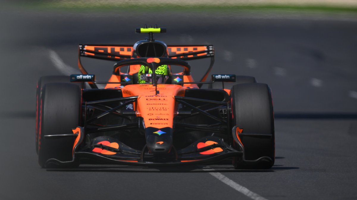 Lando Norris