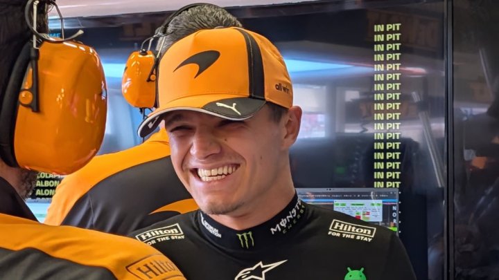 Lando Norris