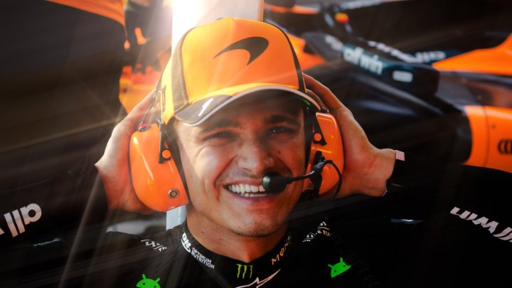 Lando Norris