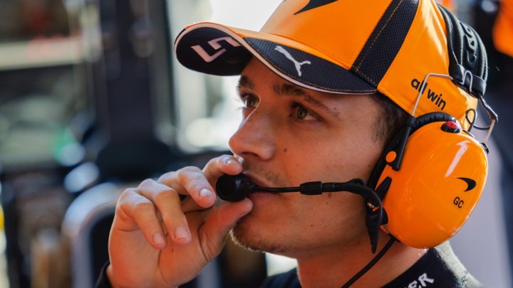 Lando Norris