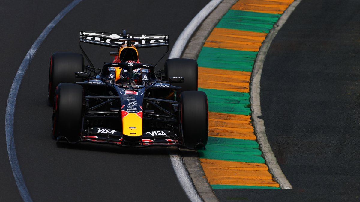 Max Verstappen