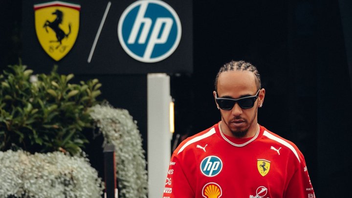 Lewis Hamilton