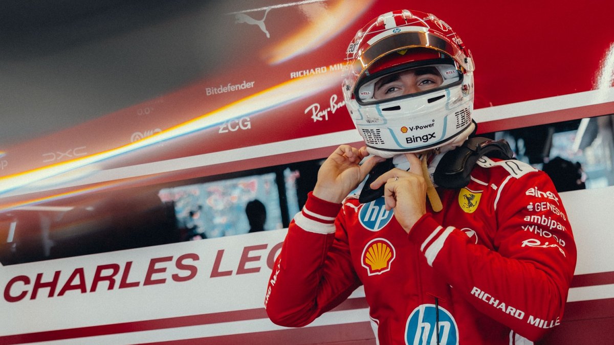 Charles Leclerc