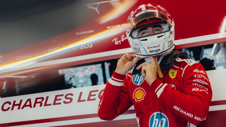 Charles Leclerc