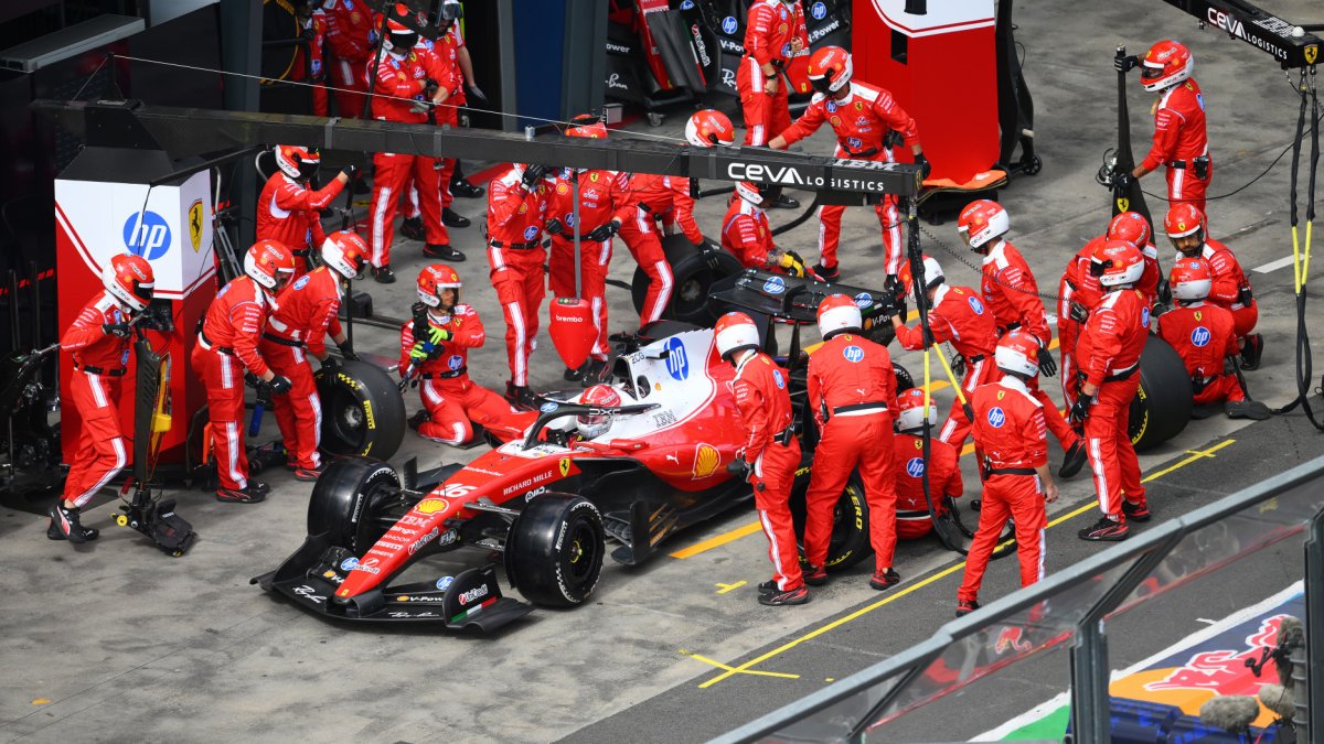 Zastávka Charlese Leclerca