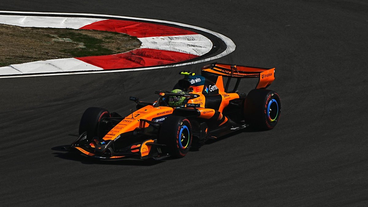 Lando Norris