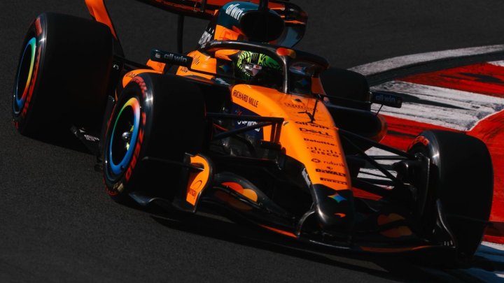Lando Norris
