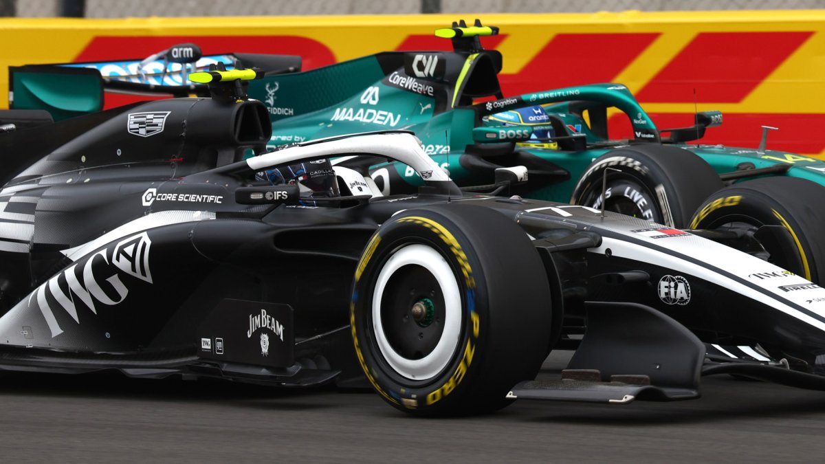 Valtteri Bottas a Fernando Alonso