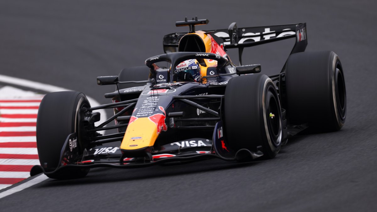 Max Verstappen