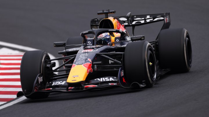 Max Verstappen