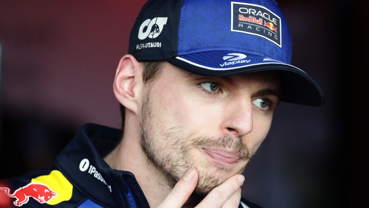Max Verstappen