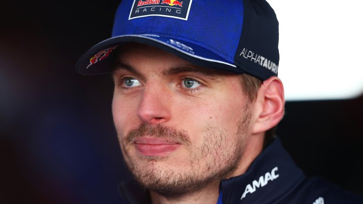 Max Verstappen