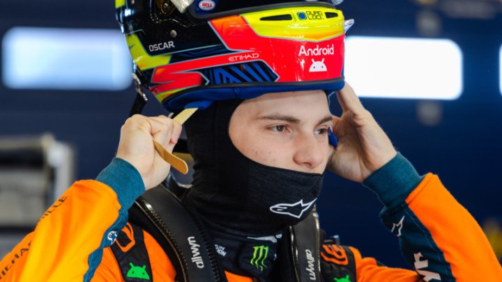Oscar Piastri