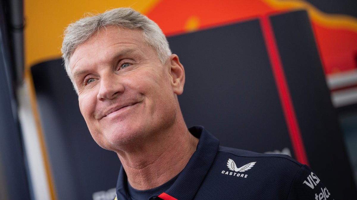 David Coulthard