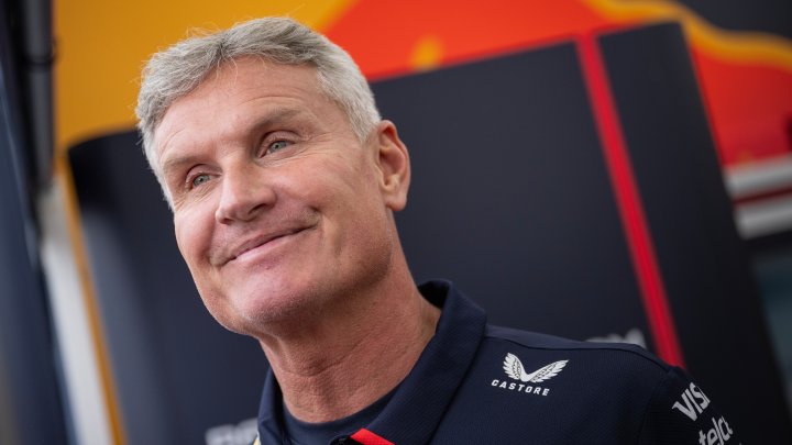 David Coulthard