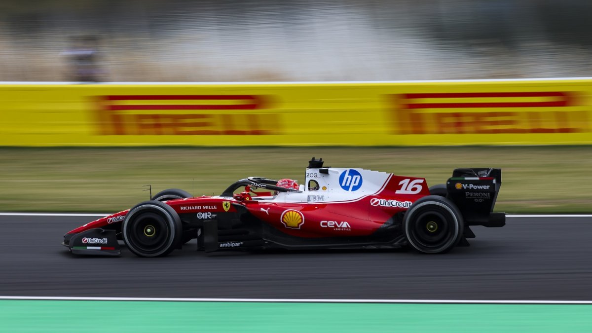 Charles Leclerc