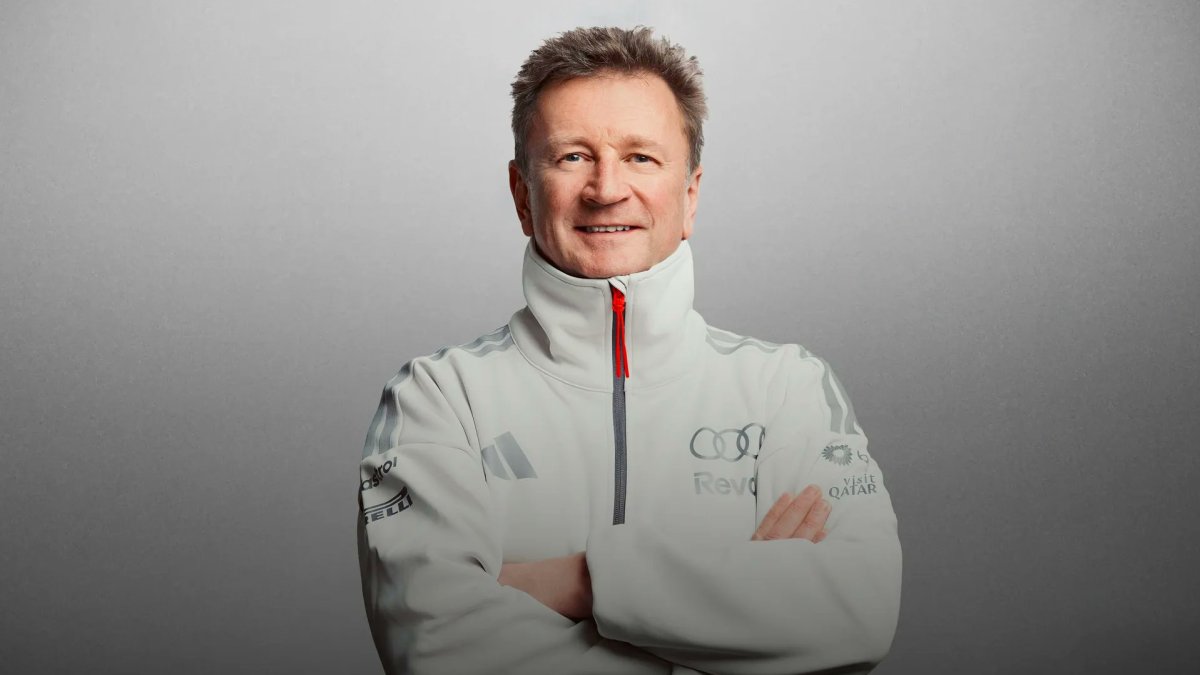 Allan Mcnish