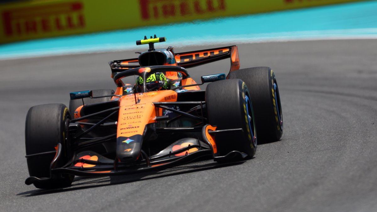 Lando Norris