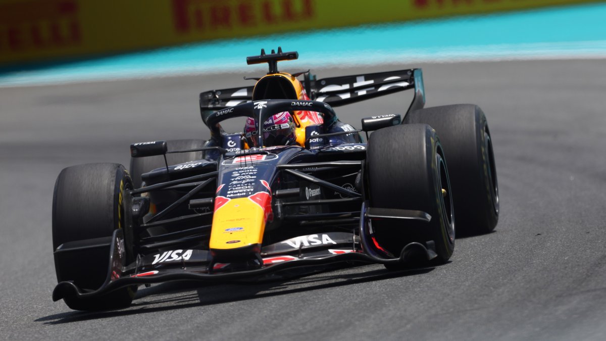 Max Verstappen