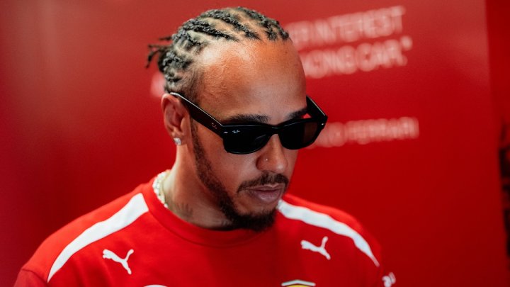 Lewis Hamilton