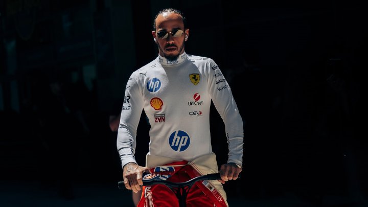 Lewis Hamilton