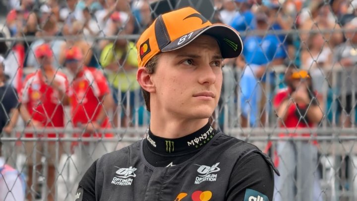 Oscar Piastri