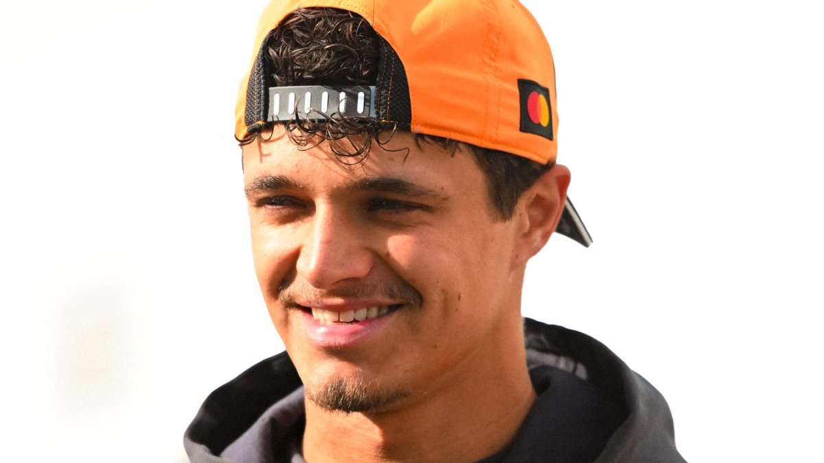 Lando Norris