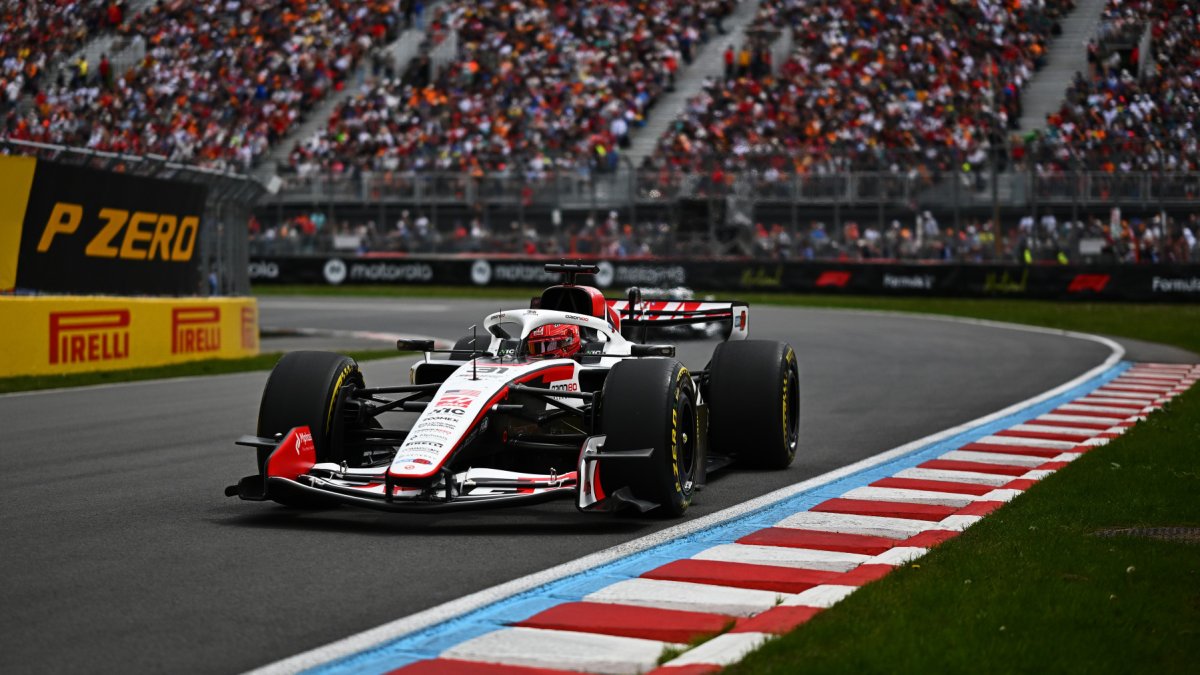Esteban Ocon v Kandě