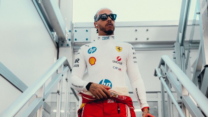 Lewis Hamilton