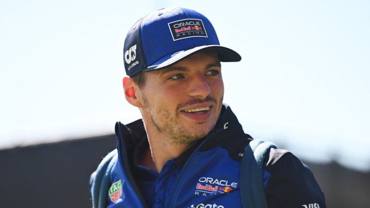 Max Verstappen