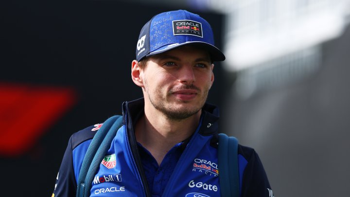 Max Verstappen