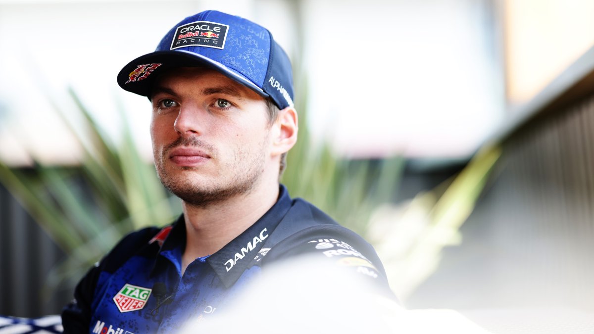 Max Verstappen