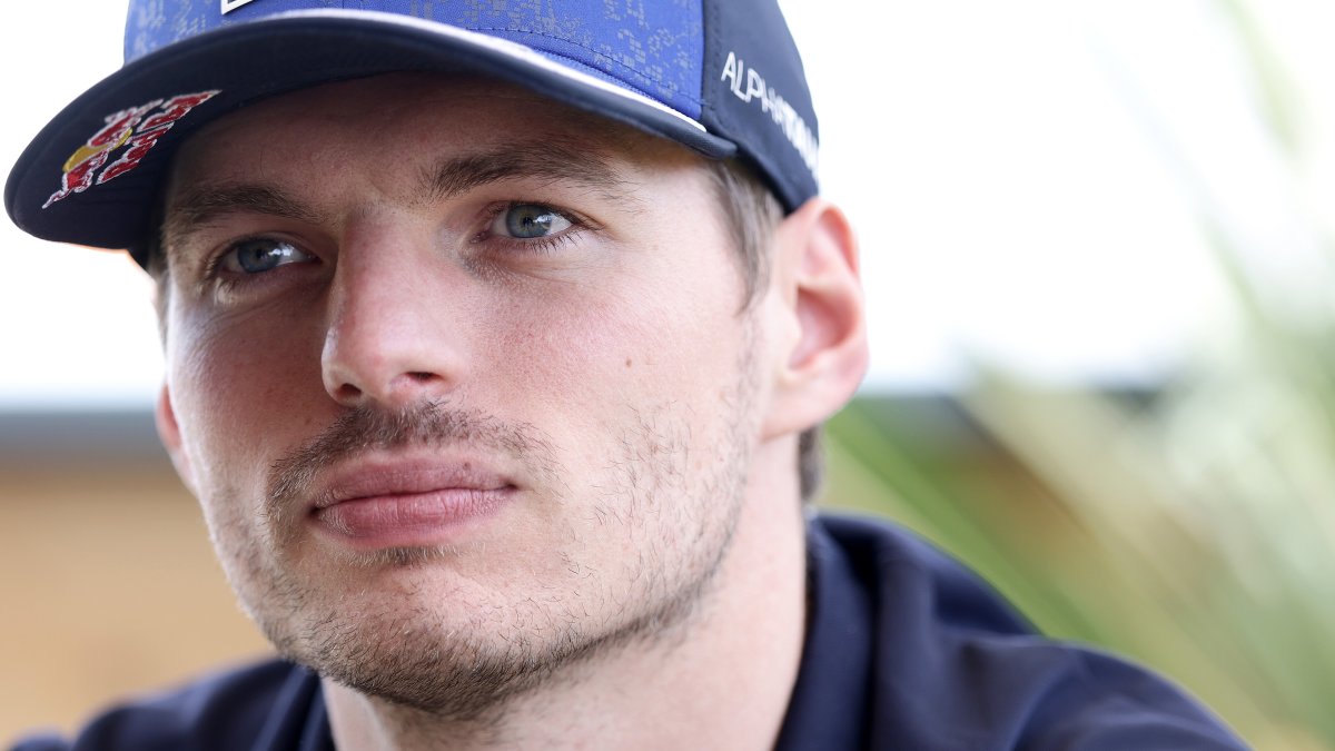 Max Verstappen