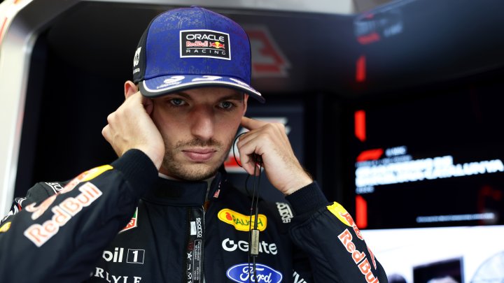 Max Verstappen