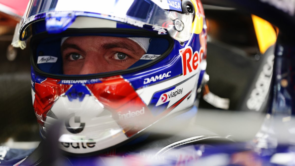 Max Verstappen