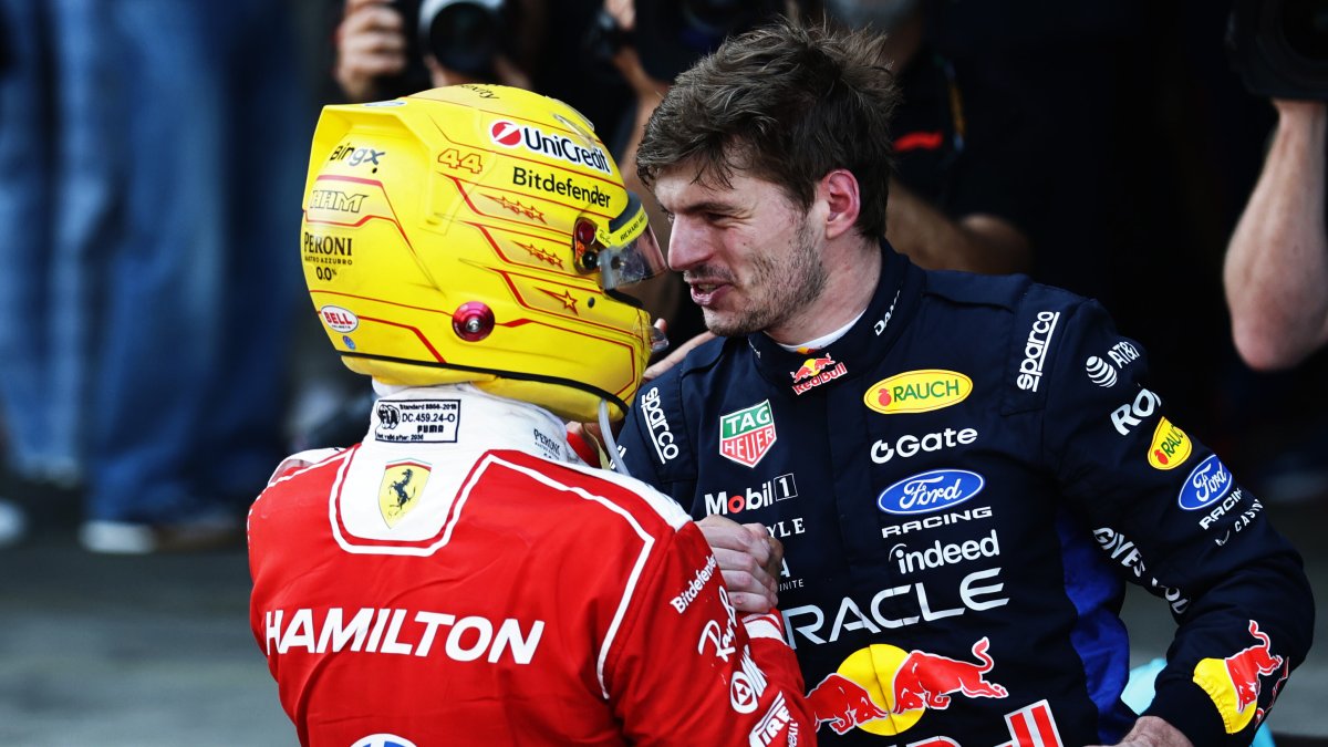 Max Verstappen