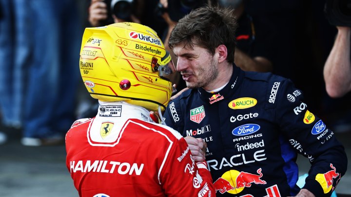 Max Verstappen