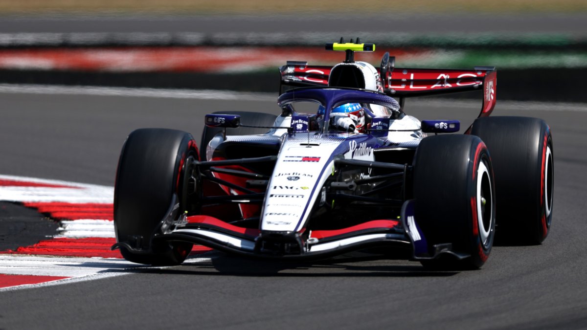 GP Velké Británie 2026