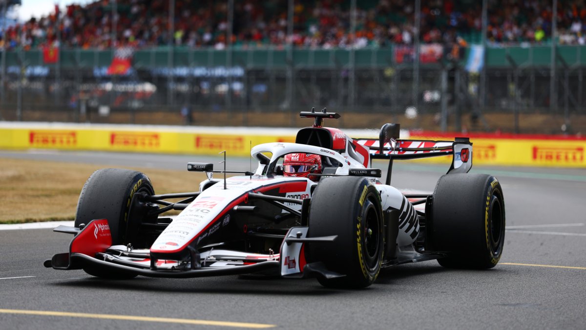 Sprint GP Velké Británie