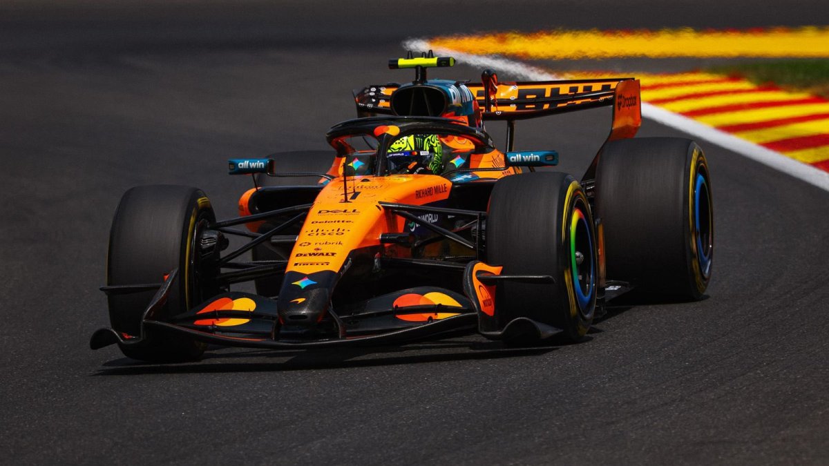 Lando Norris