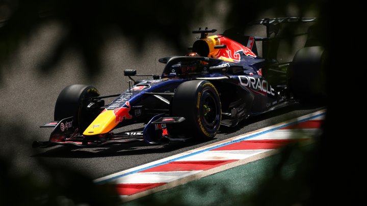 Max Verstappen