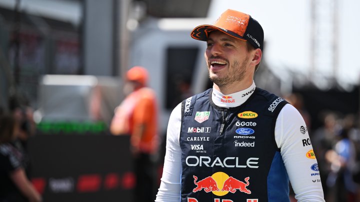 Max Verstappen